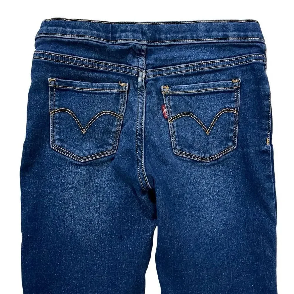Girl’s Levi’s Pull-On Jeggings